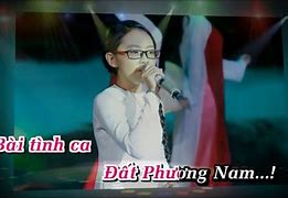 Bài Ca Đất Phương Nam Phương Mỹ Chi Karaoke