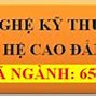 Các Trường Có Ngành Công Nghệ Kỹ Thuật Điện Điện Tử