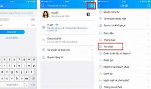 Cách Lấy Lại Tin Nhắn Zalo Khi Đổi Điện Thoại Iphone