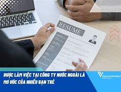 Cách Tìm Việc Ở Công Ty Nước Ngoài Tại Việt Nam