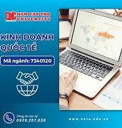 Chương Trình Đào Tạo Kinh Doanh Quốc Tế Ctu