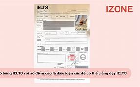 Có Bằng Ielts Có Phải Thi Tốt Nghiệp Không