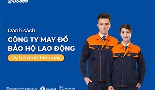 Công Ty Sản Xuất Đồ Bảo Hộ Lao Động