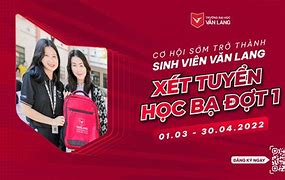 Học Phí Đại Học Văn Lang Mới Nhất