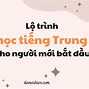 Học Tiếng Trung Giản Thể Cho Người Mới Bắt Đầu