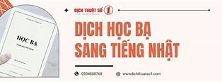 Mẫu Dịch Học Bạ Cấp 3 Sang Tiếng Nhật