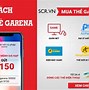 Nạp Garena Bằng Thẻ Viettel