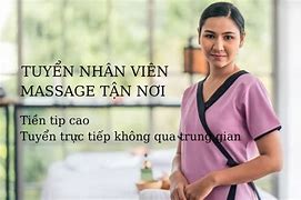 Nhân Viên Massage Tại Nhà