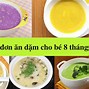 Những Món Ăn Bổ Sung Sắt Cho Bà Bầu