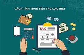 Thuế Tiêu Thụ Đặc Biệt Công Thức