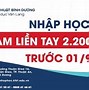 Trường Đại Học Kinh Tế Kỹ Thuật Bình Dương Học Phí