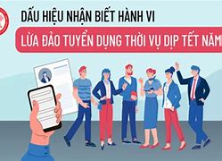 Tuyển Nhân Viên Thời Vụ Tết 2025 Tại Hà Nội