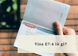 Visa E7-4 Hàn Quốc Là Gì